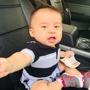 Meet your Posher, Katherine